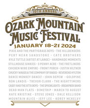 Load image into Gallery viewer, Ozark Mountain Music Festival Short Sleeve Shirt
