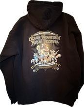 Load image into Gallery viewer, Ozark Mountain Music Festival Hoodie
