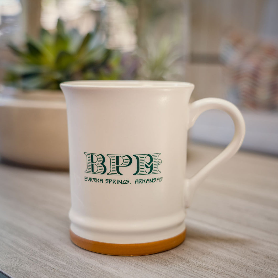 BPH Cream Coffee Mug