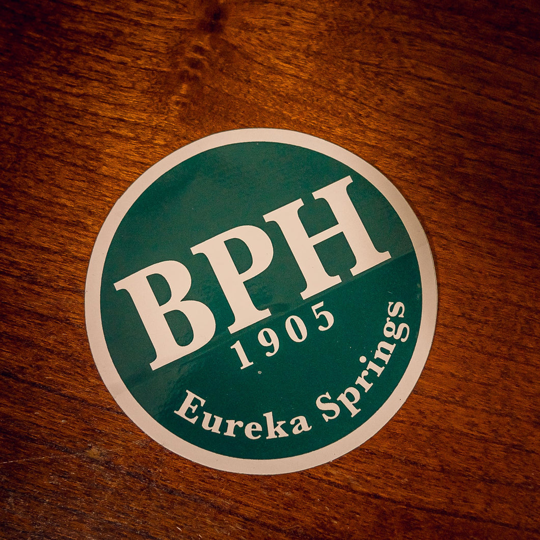 BPH Sticker